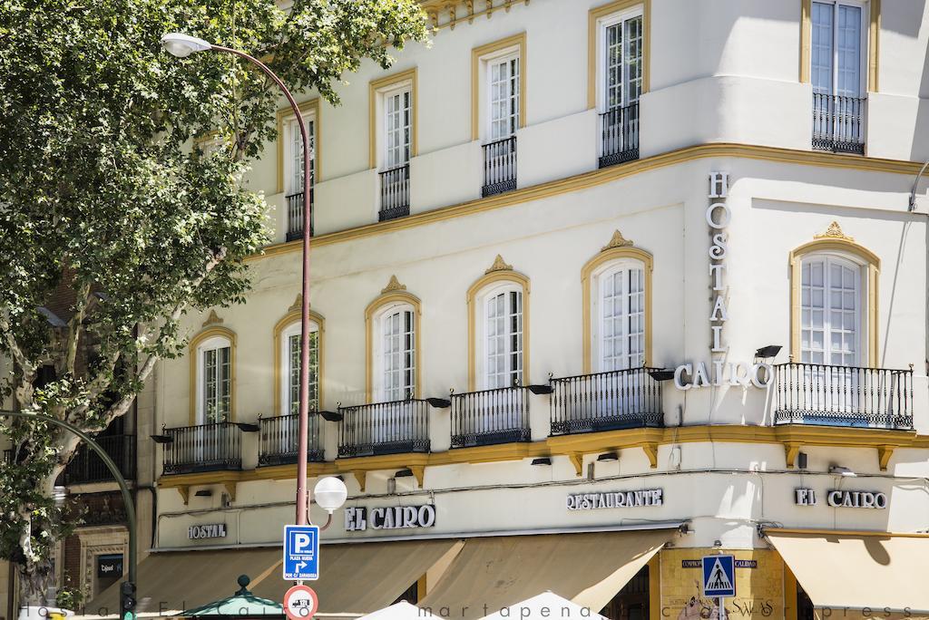 Hostal El Cairo Seville Exterior photo